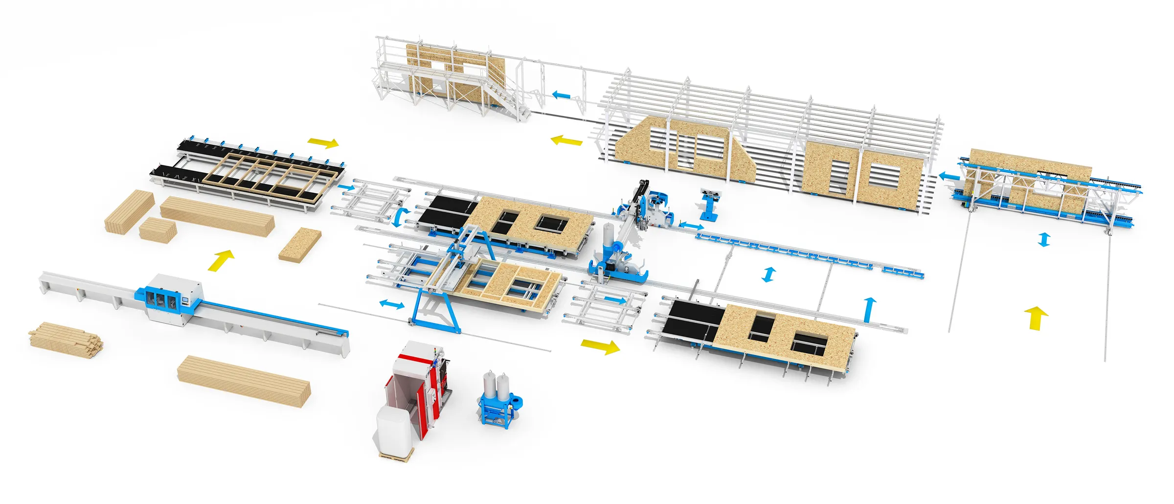 Complete Wooden Panel Manufacturing - Image 14