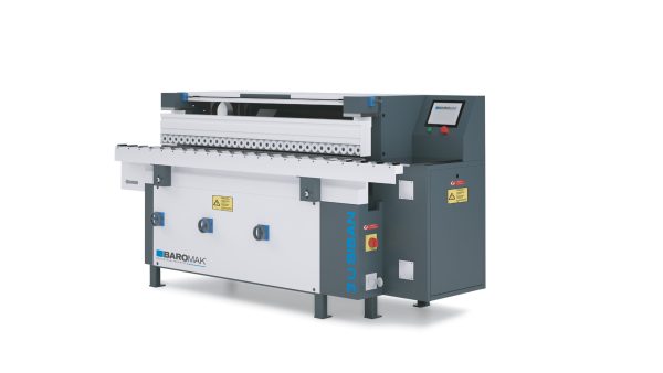 3U SISAN AUTOMATIC EDGE SANDING MACHINE