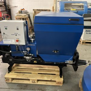 Ex Demo Falach 50 Briquette machine with 5 Bag Carousel Unit - Image 2