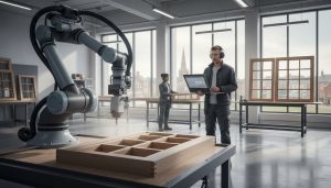 Automated Timber Window Manufacturing: The 2026 Guide to Joinery Efficiency