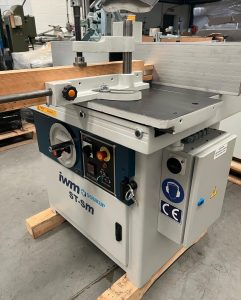 Industrial Spindle Moulder Guide: Optimising Production and Precision in 2026