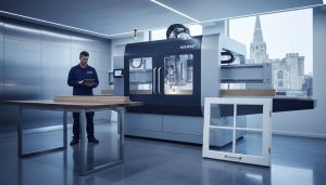 The Complete Guide to Soukup Window and Door Production Lines for UK Joineries