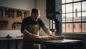 The Definitive Guide to Industrial Bandsaws for UK Woodworking