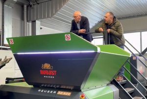 IWM Demo Day at Robust